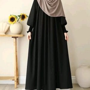 Regular wear abaya