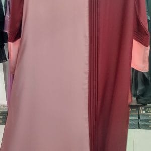 Combination of Farah abaya