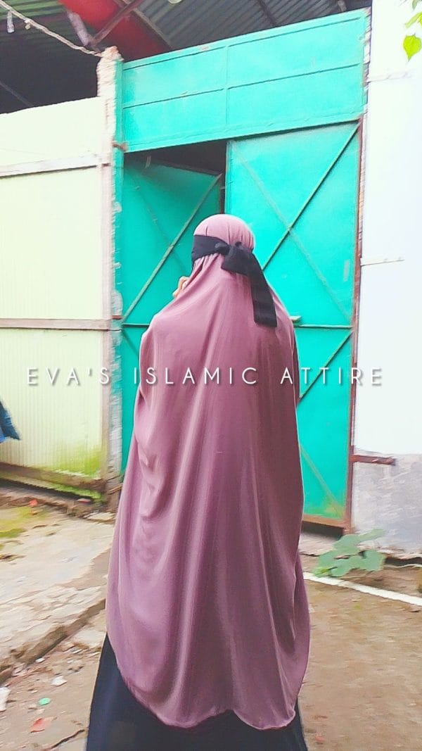 Khimar Set to Conquer Your Style - Image 4