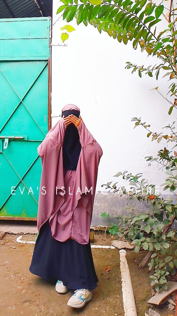 Khimar Set to Conquer Your Style - Image 5